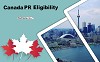 Canada Permanent Residency Visa Eligibility