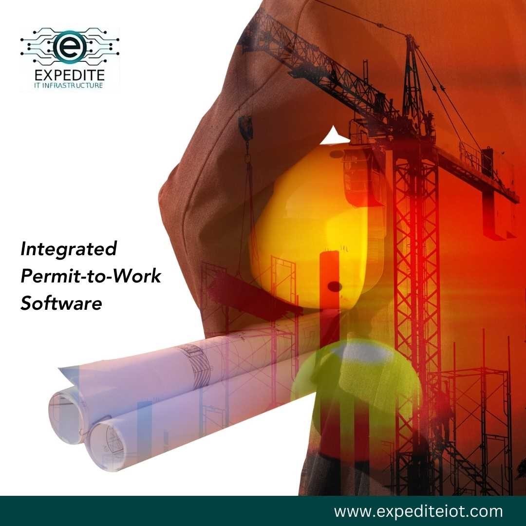 Smart Construction in Kingdom of Saudi Arabia: Intelligent Permit to Work Software
