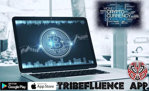 Cryptocurrency Influencers App