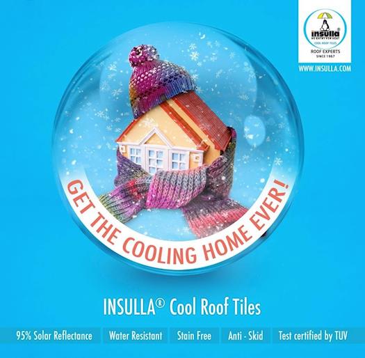 Get The Cooling Home Ever With Insulla