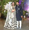 All From The Grand Reception Of Soonam Kapoor And Anand Ahuja