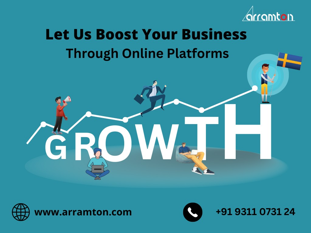 Boost Your Business Online Presence!