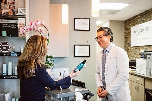Potozkin MD Skincare Center