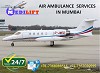 Get Immediate Hi-tech Air Ambulance Services in Mumbai by Medilift