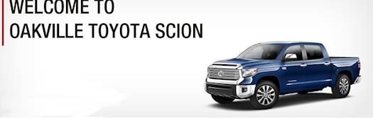 Oakville Toyota 