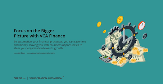 Focus on the Bigger Picture with VCA Finance