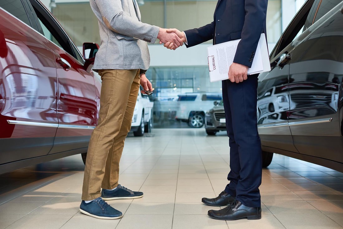Potential Benefits of Buying a Car from Dealership