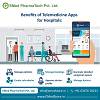 6 Benefits Of Telemedicine App For Hospitals