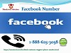 Manage audience for your Facebook page, call on 1-888-625-3058 Facebook number