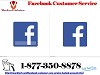 Get 1-877-350-8878 Facebook Customer Service To Recover FB Password
