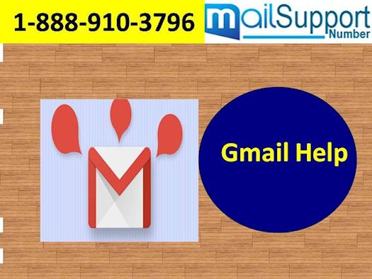 Get the 1-888-910-3796 Gmail Help to recover your password in just simple steps
