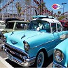 1957 Chevy Bel Air ''Surf Car'' San Diego