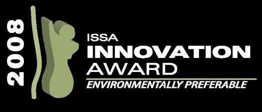 2008 Green Innovation Award From the ISSA