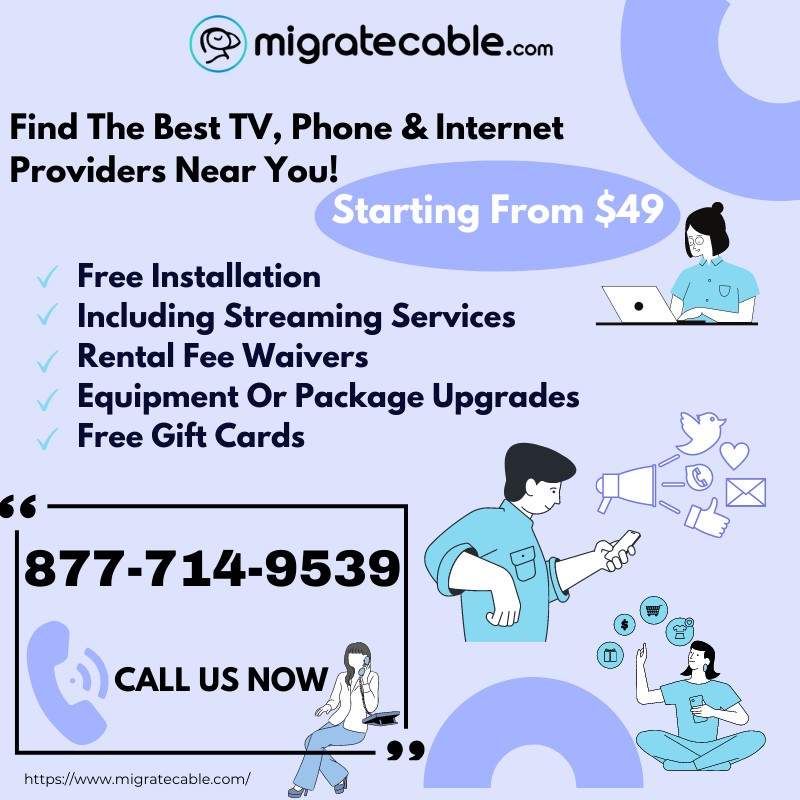 Best Internet And Cable Services Provider