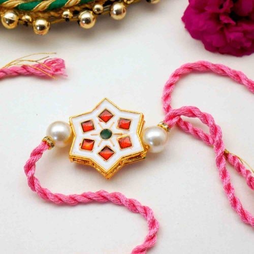 Send Designer Rakhi - USA Online | NRIRakhi