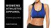 Bring Out The Cool In You In Designer Wholesale Womens Athletic Apparel