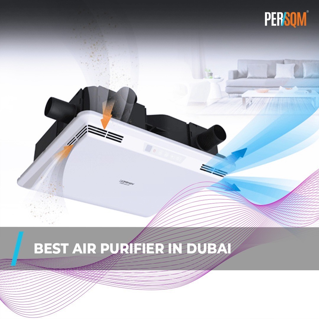 Buy Best Air Purifier In Dubai: ME Universal