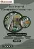 Benefits of Hiring General Construction Contractor For Renovation