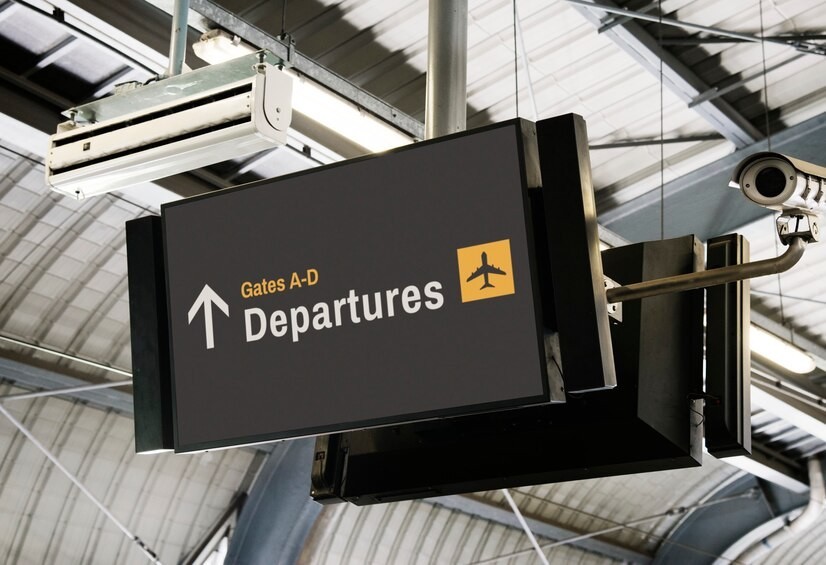 Hospitality Digital Signage