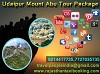 udaipur mount aabu tours