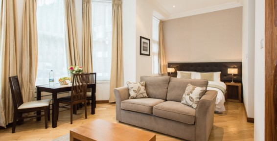 Early Bird - 10% Off at Presidential Serviced Apartments