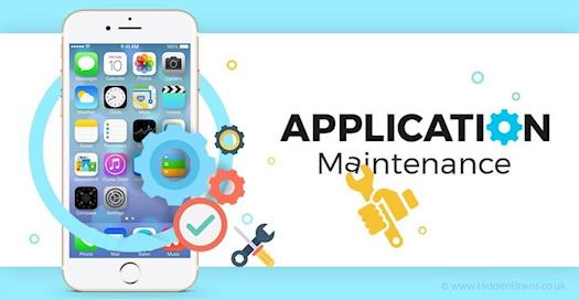 Offshore Application Maintenance Services & Solutions