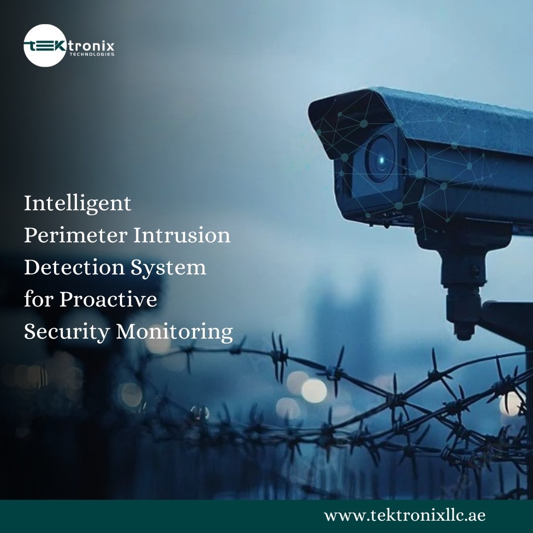 Perimeter Intrusion Detection System for Data Centers in UAE