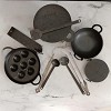 Zishta Iron Miniature Cooking Set-Medium