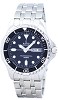 Ratio II Free Diver Professional 200M Quartz 36JL140 Mens Watch