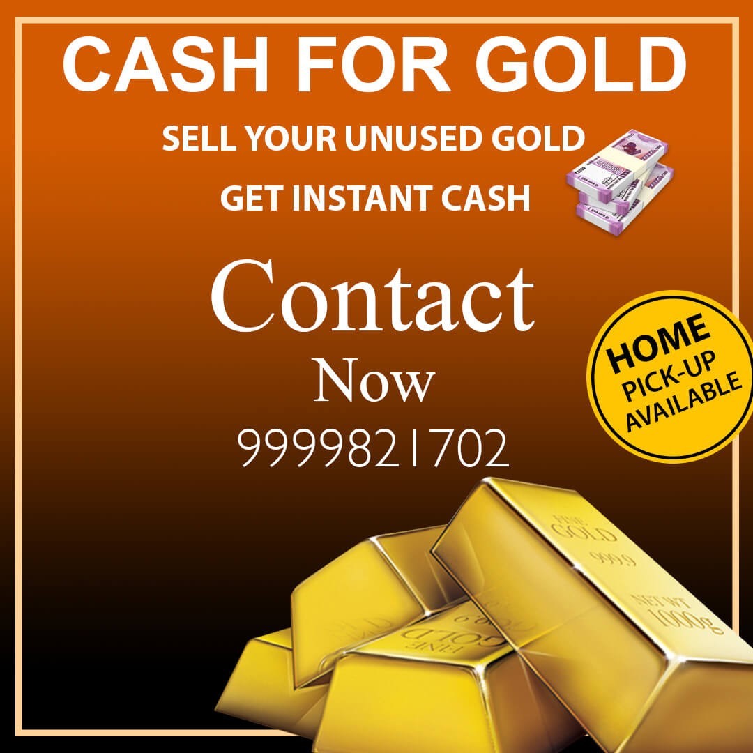 Trustworthy Gold Buyer In Delhi