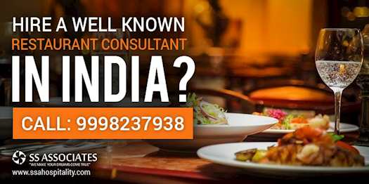 SS ASSOCIATES - A Well Known Restaurant Consultant In India