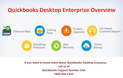 Quickbooks Desktop Enterprise Overview