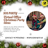 Virtual Office Christmas party ideas