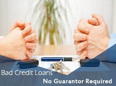 Bad Credit Loans with No Guarantor Option