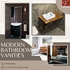 Luxury and Finest Modern Bathroom Vanities