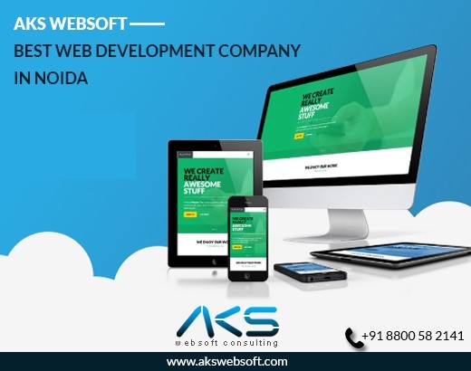 Web Development Company in Noida | Web development Services in Noida, Delhi NCR