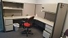 Office Cubicle Partition Removal