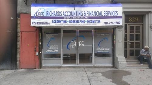Richards Accounting & Financial Services