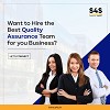 Hire the best Quality Assurance team for your business