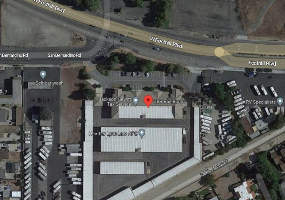 Los Angeles Domestic Violence Bail Bonds