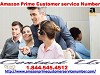 Get assured help from Amazon Prime Customer Service Number 1-844-545-4512