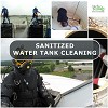 Sanitized Water Tank Cleaning Services in Bangalore