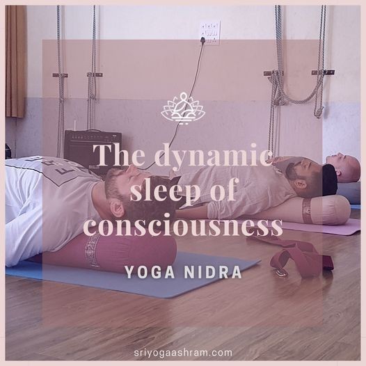 Online Yoga Nidra Course