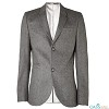 Classic Grey Suit Jacket
