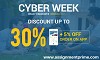 Best Deals and offers on Cyber Week by Assignment Prime