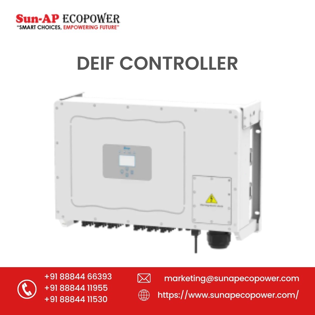 Deif Controller