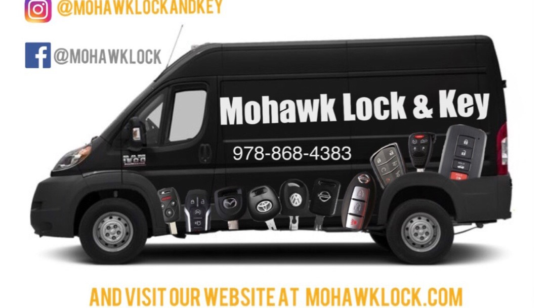 Mohawk Lock & Key