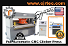 75 Ton Full Automatic CNC Clicker Press