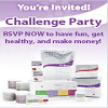 Visalus Challenge Party