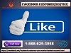 Satisfactory Advice From Tech Experts @1-888-625-3058 Facebook Customer Service